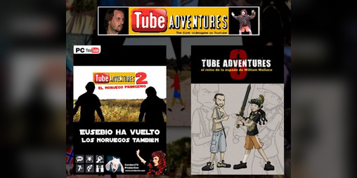 Cover image for Tube Adventures Offline Collection 1-3