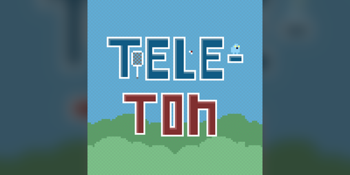 Cover image for tele-ton