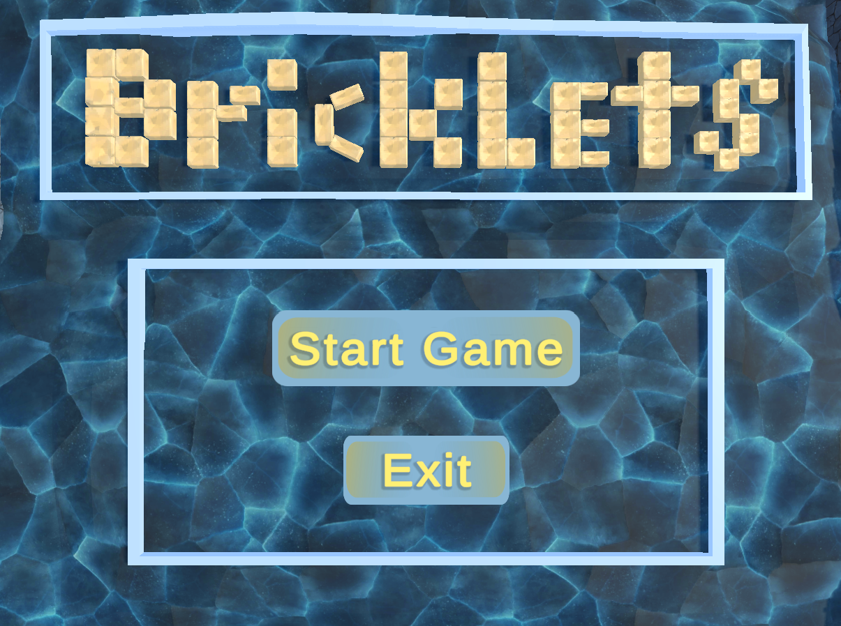 bricklets by artificial_games