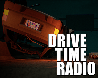 Drive Time Radio [Free] [Interactive Fiction] [Windows]