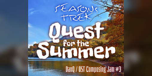 Cover image for Quest for The Summer