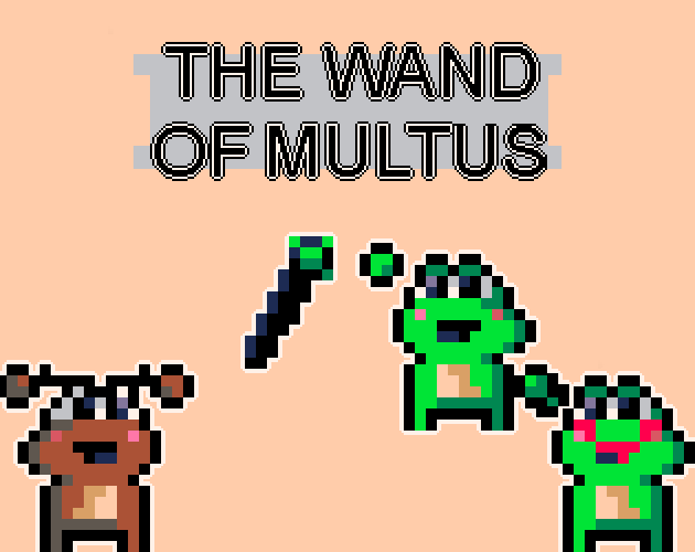 Mr. F and the Wand of Multus! (Jam Version)