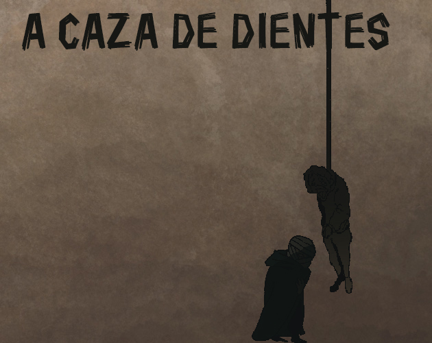Cover image for A caza de dientes