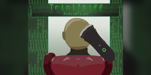 Cover image for Trini'tiff director's cut