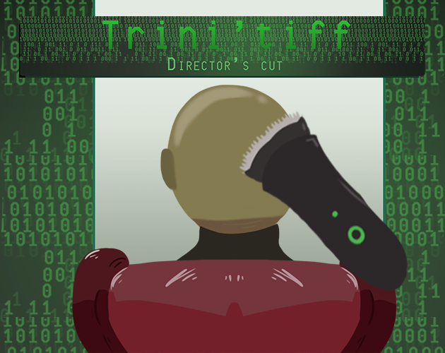 Cover image for Trini'tiff director's cut