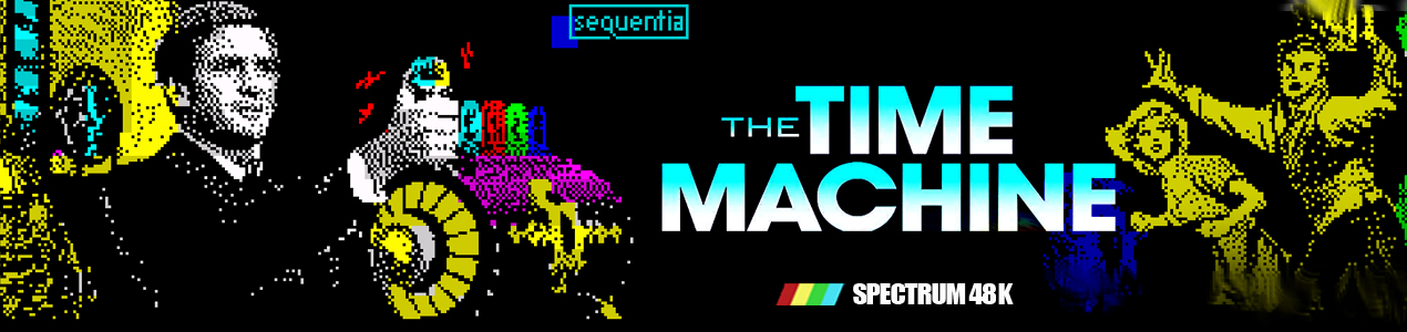 The Time Machine (Spanish version)