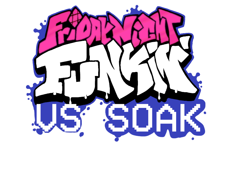 FNF vs Soak Sussy by OfPutpiYmmhmnhn