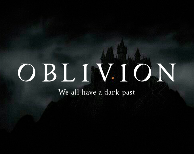 Cover image for OBLIVION