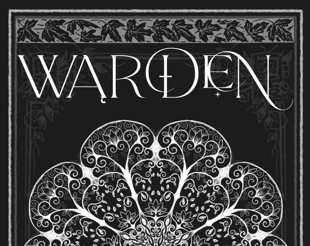 Cover image for Warden (Novella)