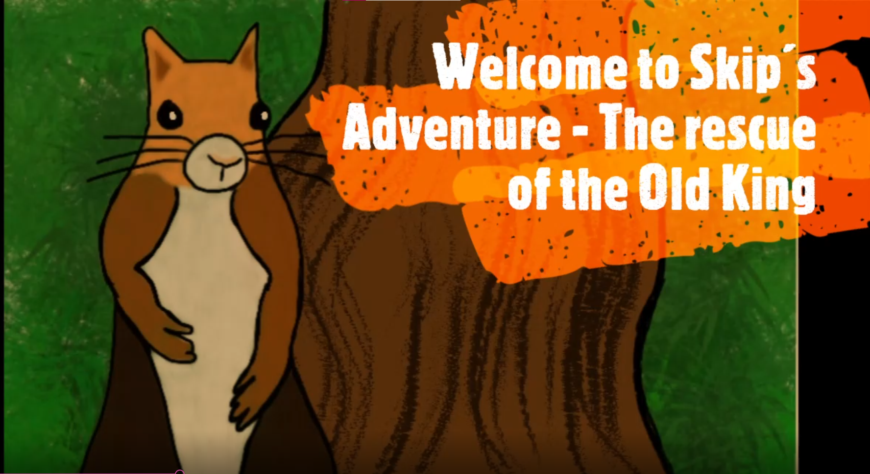 Skip´s Adventure