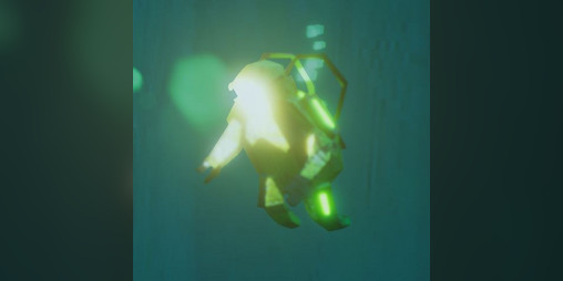 Cover image for Abyssal