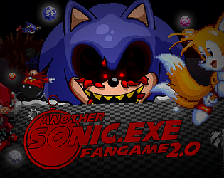 Sonic.exe The Disaster 2D Remake Multiplayer - Full Version is