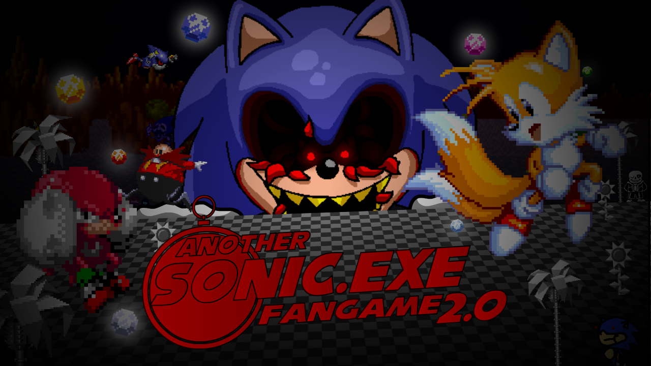 Sonic Exe  Play Online Now