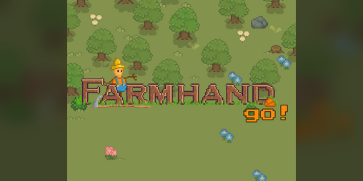 Cover image for Farmhand Go!