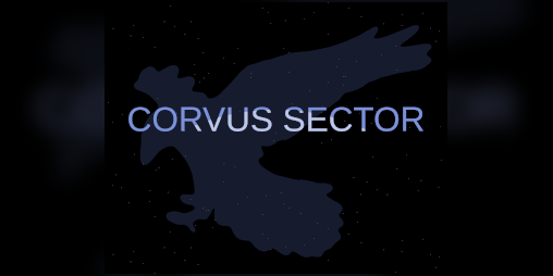 Cover image for Corvus Sector