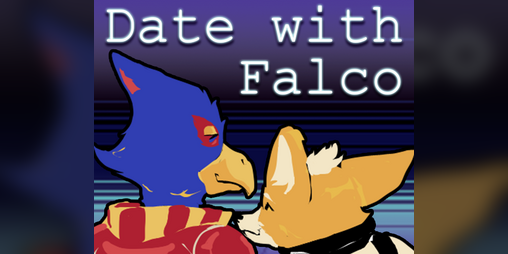 Cover image for Date with Falco