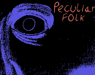 Peculiar Folk (Demo)