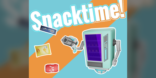 Cover image for Snacktime!
