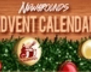 NewGrounds Christmas 2021