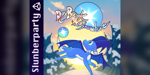Cover image for Daybreak in Snowhere Chapter 1