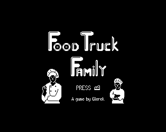 Cover image for Food Truck Family