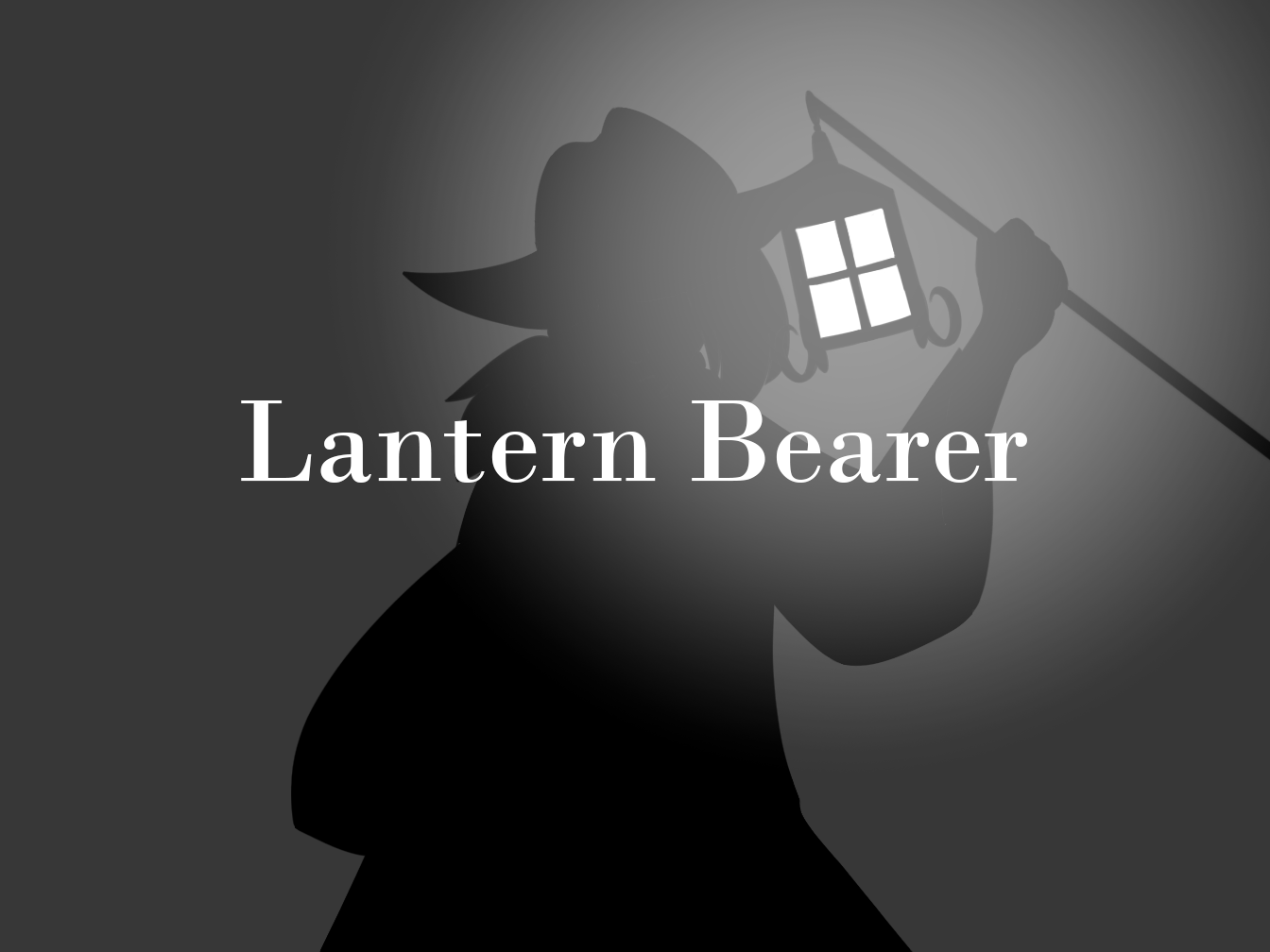 Lantern Bearer