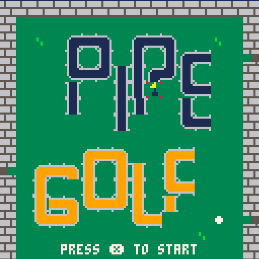 Cover image for Pipe Golf