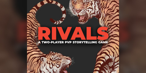 Cover image for RIVALS
