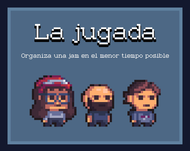 Cover image for LA JUGADA