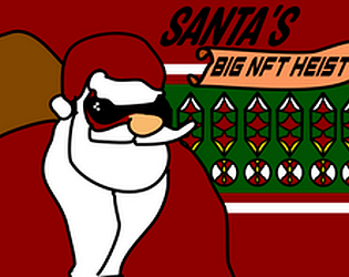 Santa's Big NFT Heist
