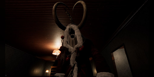 Cover image for Krampus