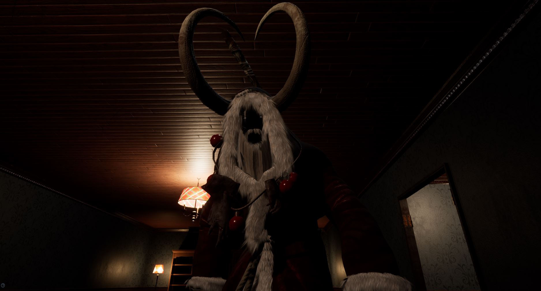 Cover image for Krampus