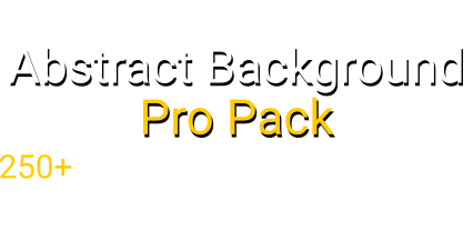 Abstract Background Pro Pack