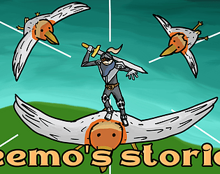 Teemo's stories