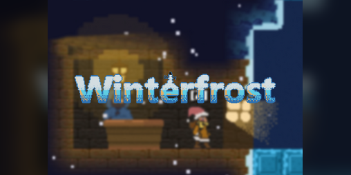 Cover image for Winterfrost