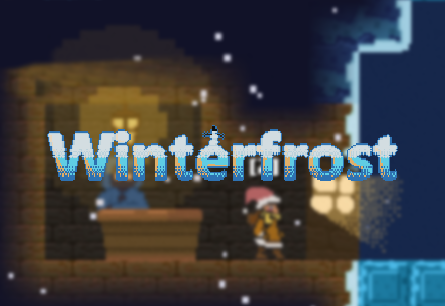 Cover image for Winterfrost