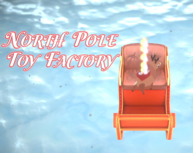 North Pole Toy Factory