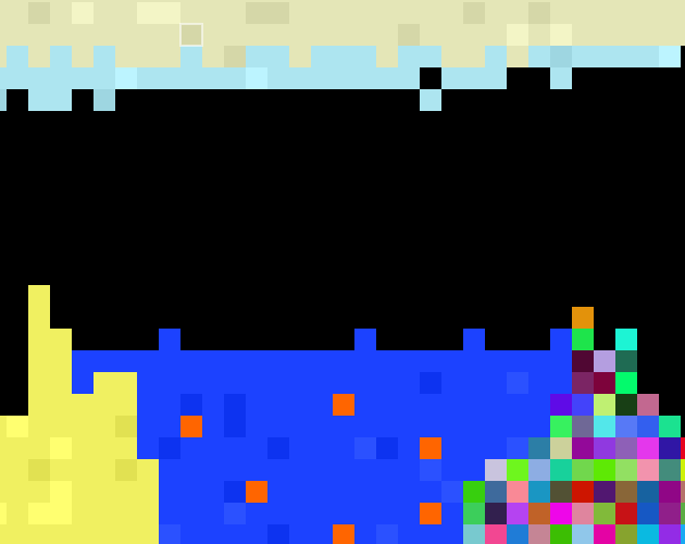 Just Another Sand Game Classic