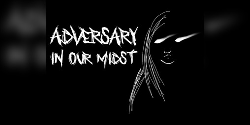 Cover image for Adversary in our Midst