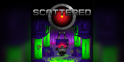 Cover image for Scattered
