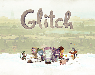 Glitch Garden