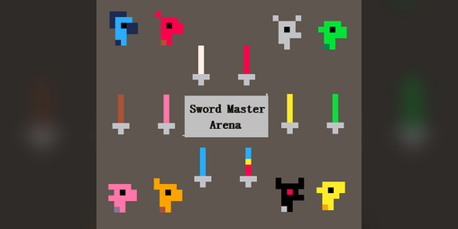Cover image for Sword Master Arena