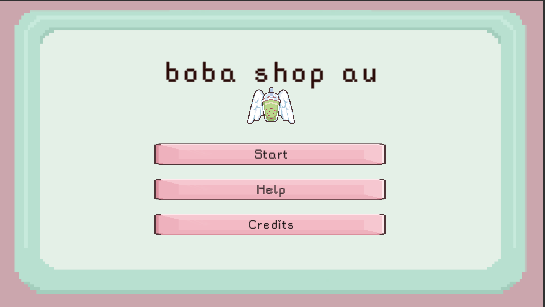 Boba Shop AU