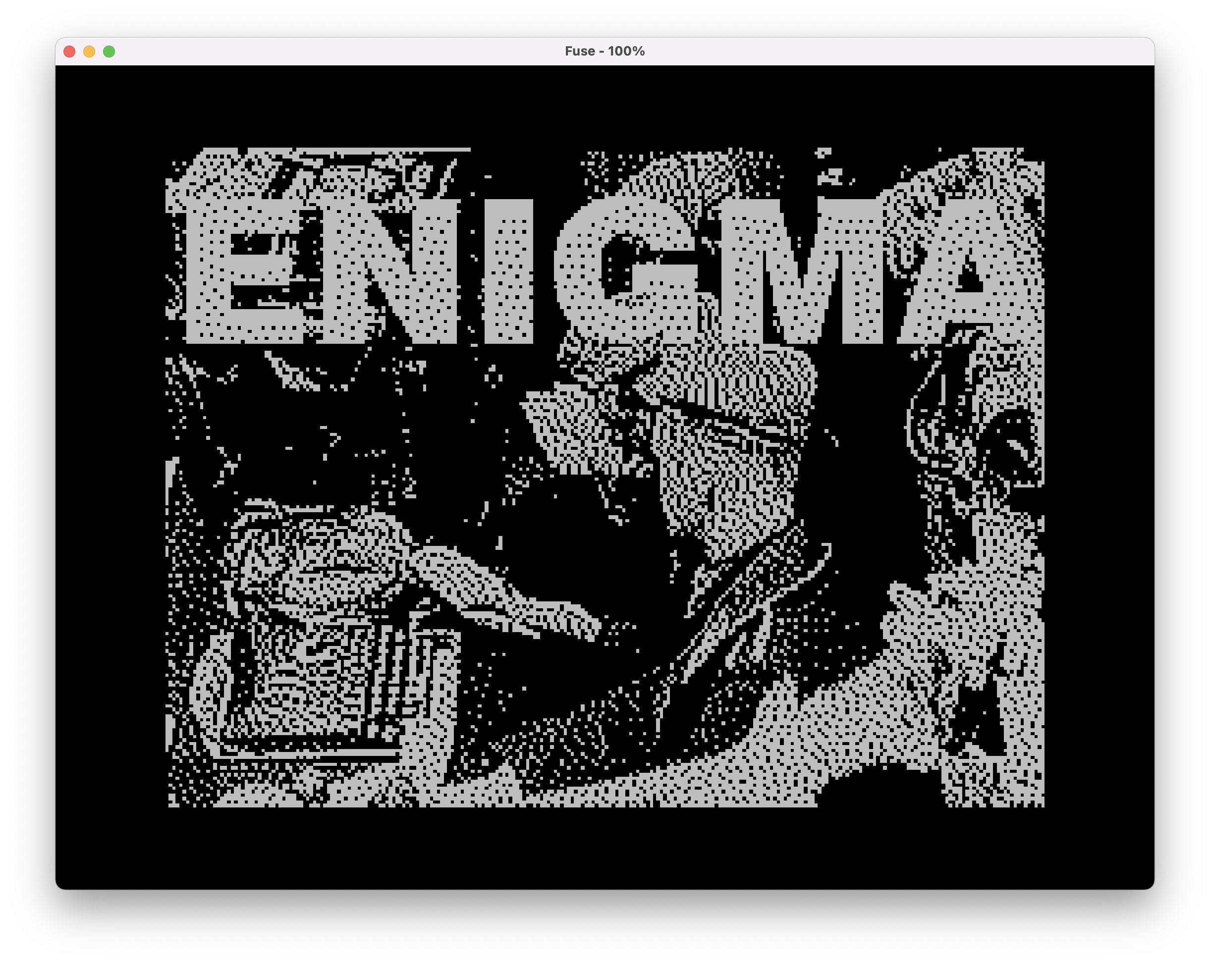 Enigma Machine for ZX Spectrum by Menyiques