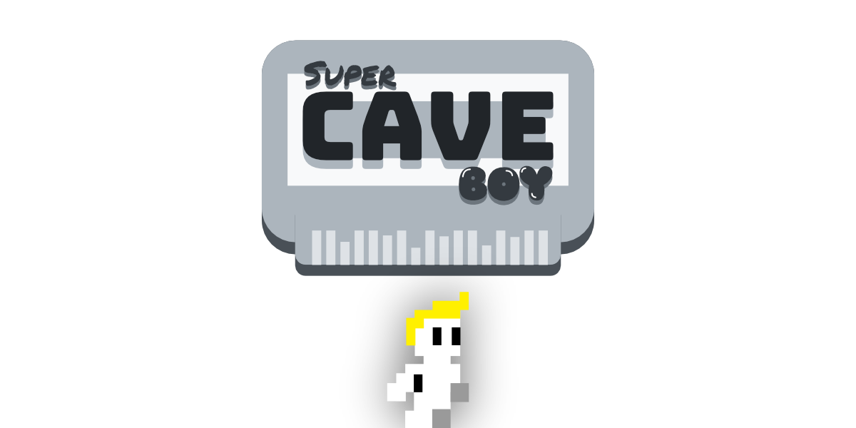 Super Cave Boy