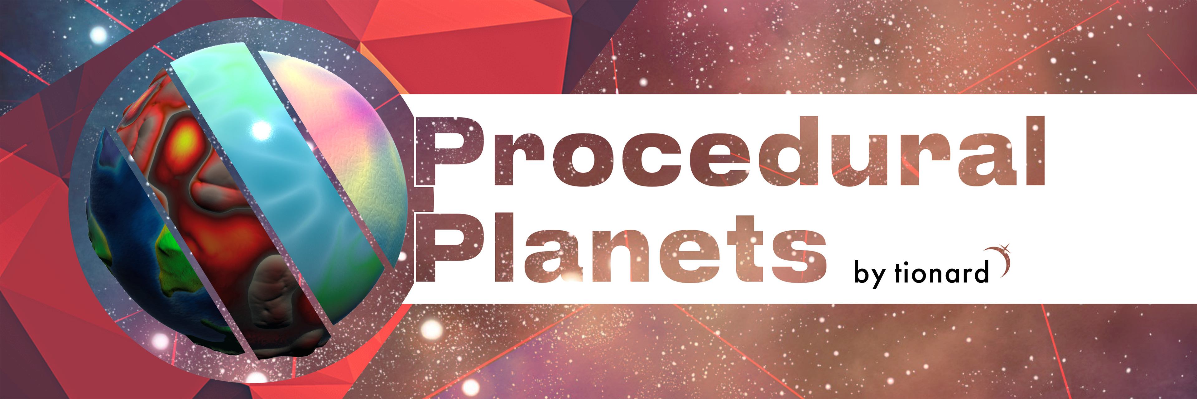 Procedural Planets