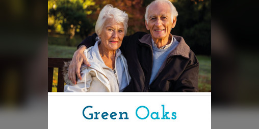 Cover image for Green Oaks