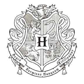 logo Hogwarts