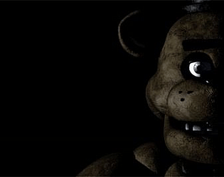 fnaf title remaster