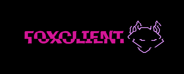 FOXCLIENT [MCPE 0.14]